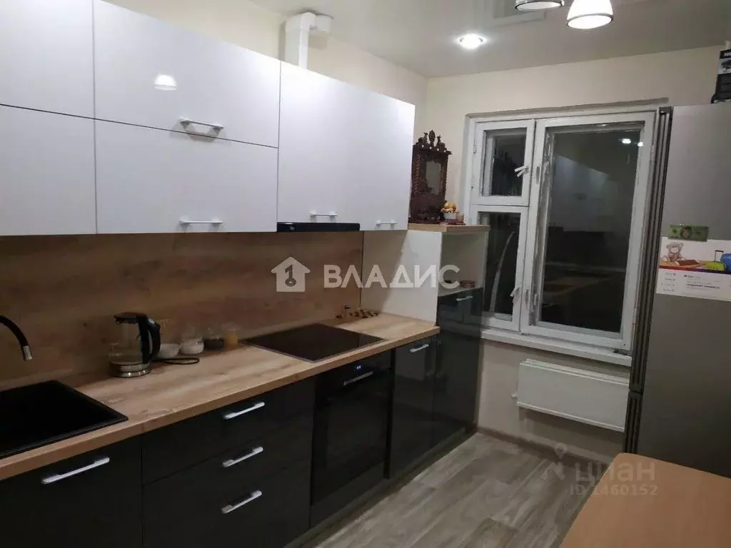 1-к кв. Бурятия, Улан-Удэ ул. Гагарина, 79 (33.2 м) - Фото 1