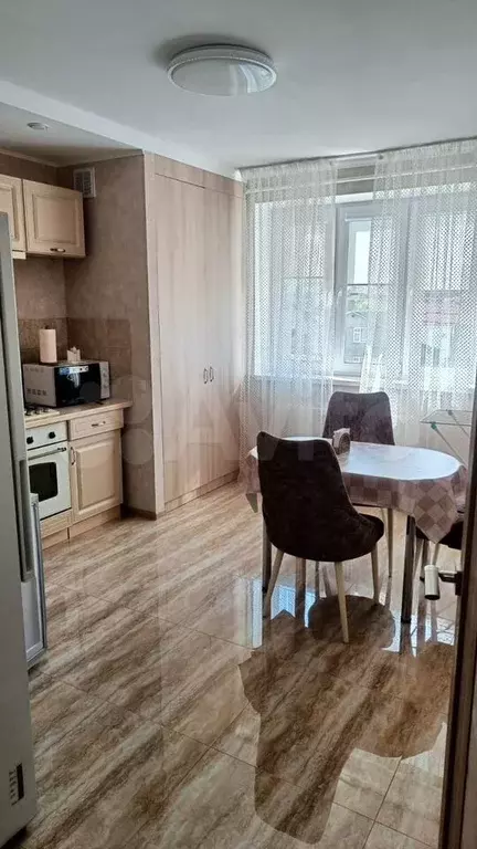 1-к. квартира, 42 м, 3/5 эт. - Фото 1