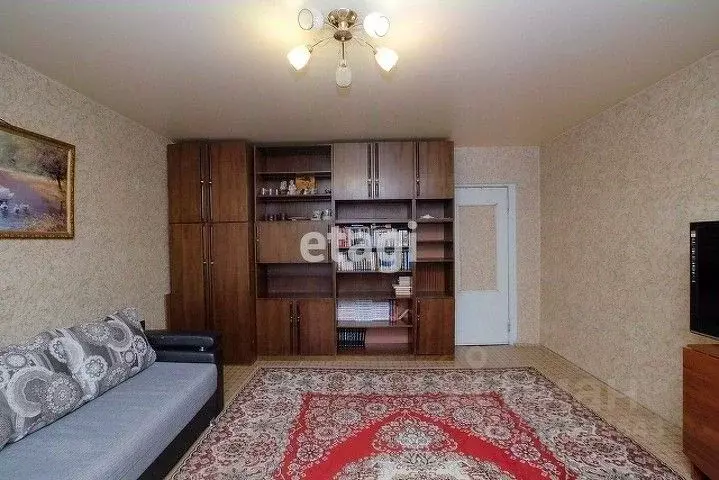 3-к кв. Красноярский край, Красноярск ул. Алексеева, 12 (66.4 м) - Фото 1