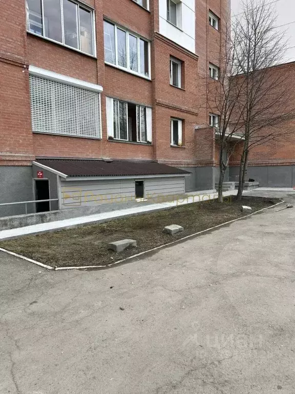 Офис в Новосибирская область, Новосибирск ул. Блюхера, 61/1 (140 м) - Фото 2