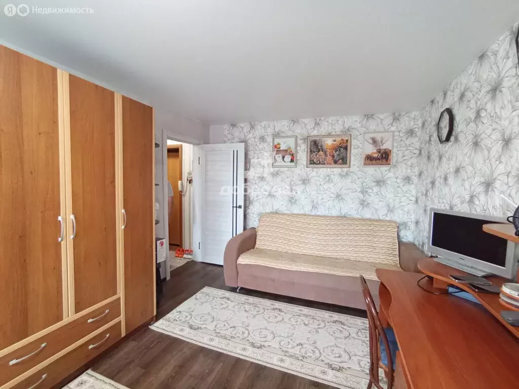1-комнатная квартира: Среднеуральск, Советская улица, 35Б (30 м) - Фото 0