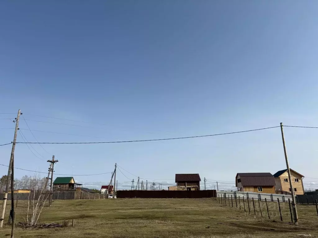 Участок в Саха (Якутия), Якутск городской округ, с. Хатассы ул. ... - Фото 1