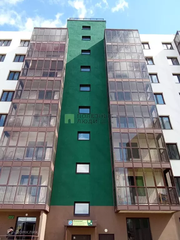 Продаётся 1-к квартира, 51.03 м - Фото 0