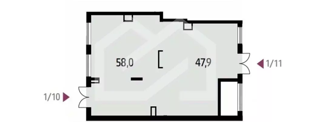 Помещение свободного назначения в Москва Десеновское поселение, ул. ... - Фото 2