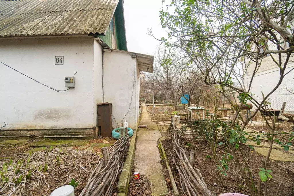 Дом в Севастополь Кальфа-1 садоводческое товарищество, 64 (18 м) - Фото 0