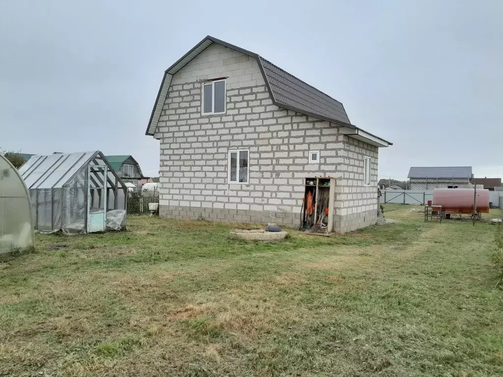 Дом в Новгородская область, Новгородский район, Трубичинское с/пос, д. ... - Фото 2