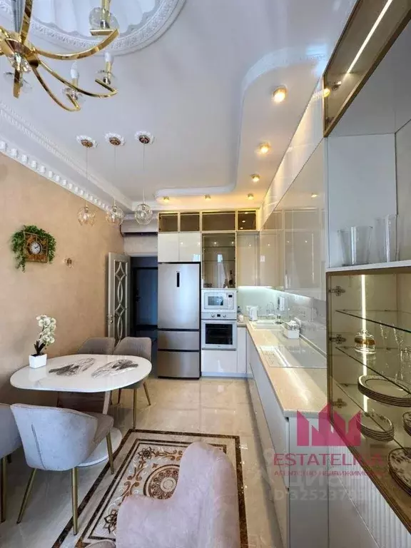 1-к кв. Москва 3-я Хорошевская ул., 17А (48.0 м) - Фото 1