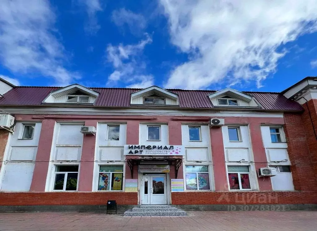 Помещение свободного назначения в Тверская область, Тверь Беляковский ... - Фото 0