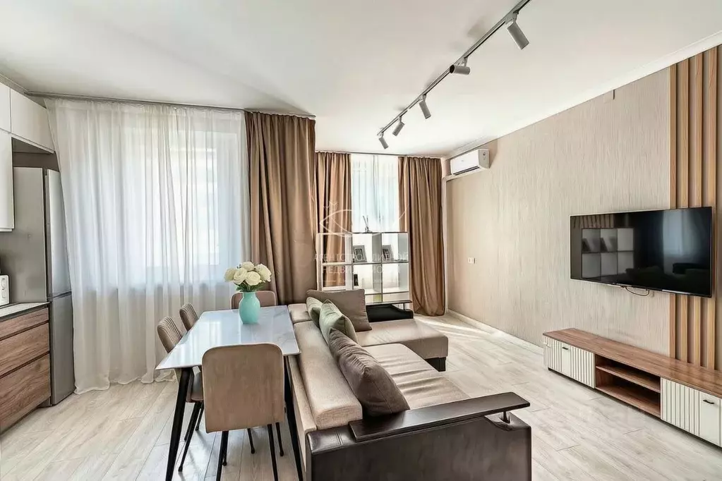 2-к кв. Москва Дмитровское ш., 107Ак1 (50.3 м) - Фото 1