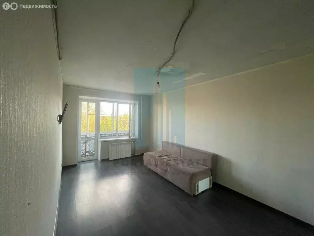 2-комнатная квартира: микрорайон Львовский, улица Орджоникидзе, 1А (54 ... - Фото 1