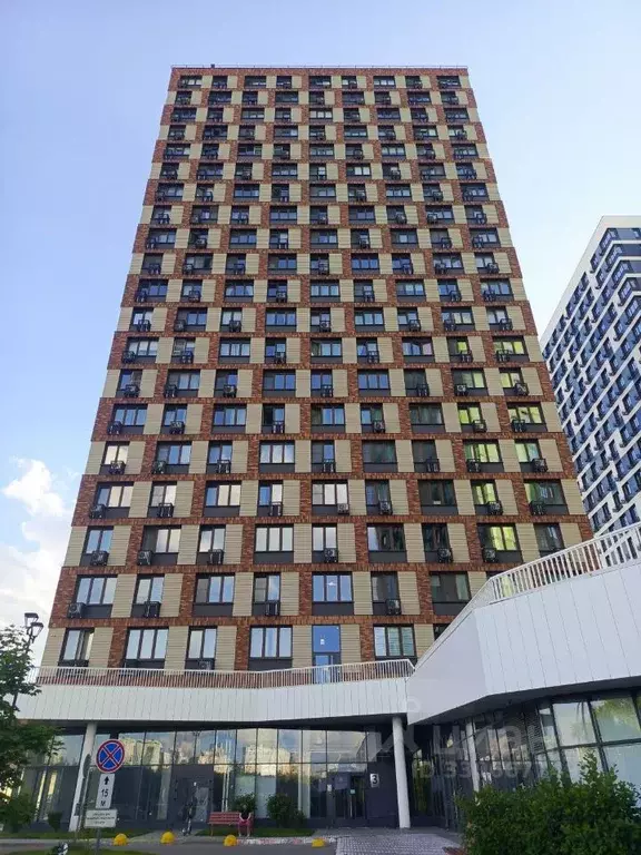 Студия Москва Востряковское ш., 7с3 (24.0 м) - Фото 1
