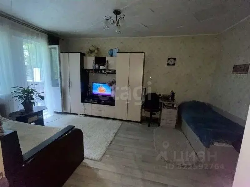 1-к кв. Ярославская область, Рыбинск Целинная ул., 4А (32.0 м) - Фото 0