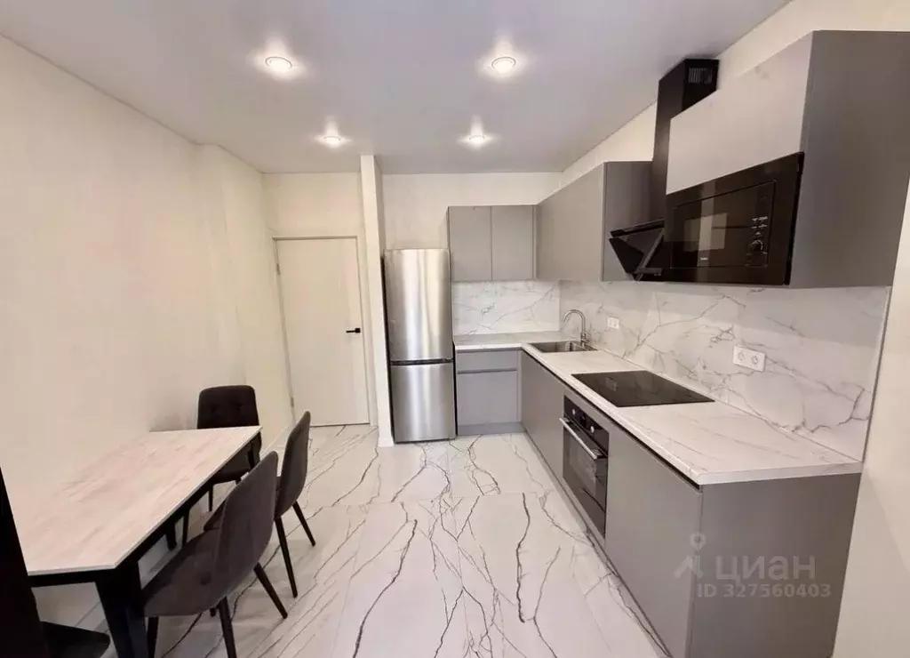 2-к кв. Московская область, Щелково городской округ, Монино пгт ул. ... - Фото 1