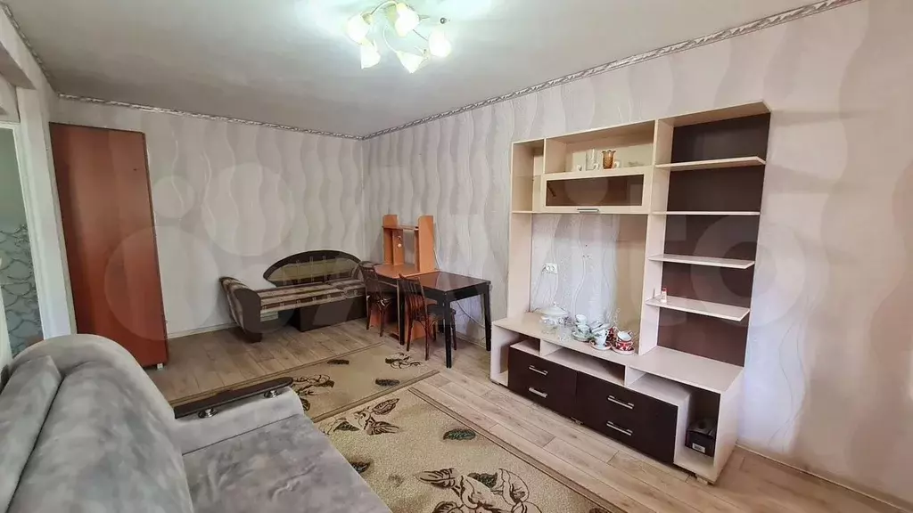 1-к. квартира, 32,3 м, 2/5 эт. - Фото 1