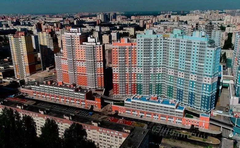 Помещение свободного назначения в Санкт-Петербург ул. Руднева, 18 (232 ... - Фото 0