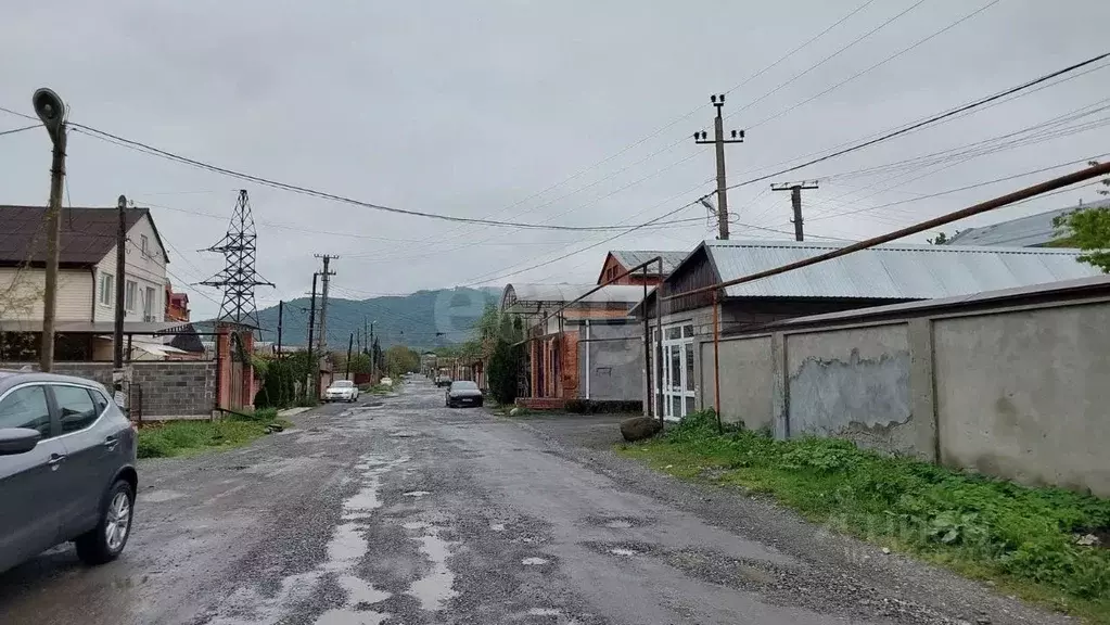 Участок в Северная Осетия, Владикавказ Иристон СТ, 35 (7.5 сот.) - Фото 0