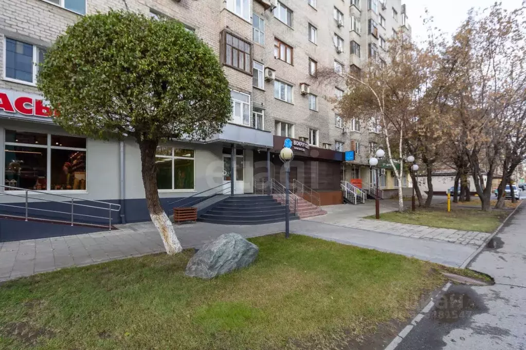 Помещение свободного назначения в Тюменская область, Тюмень ... - Фото 2