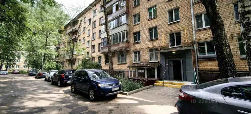 Помещение свободного назначения в Москва Кронштадтский бул., 39К1 (26 ... - Фото 1