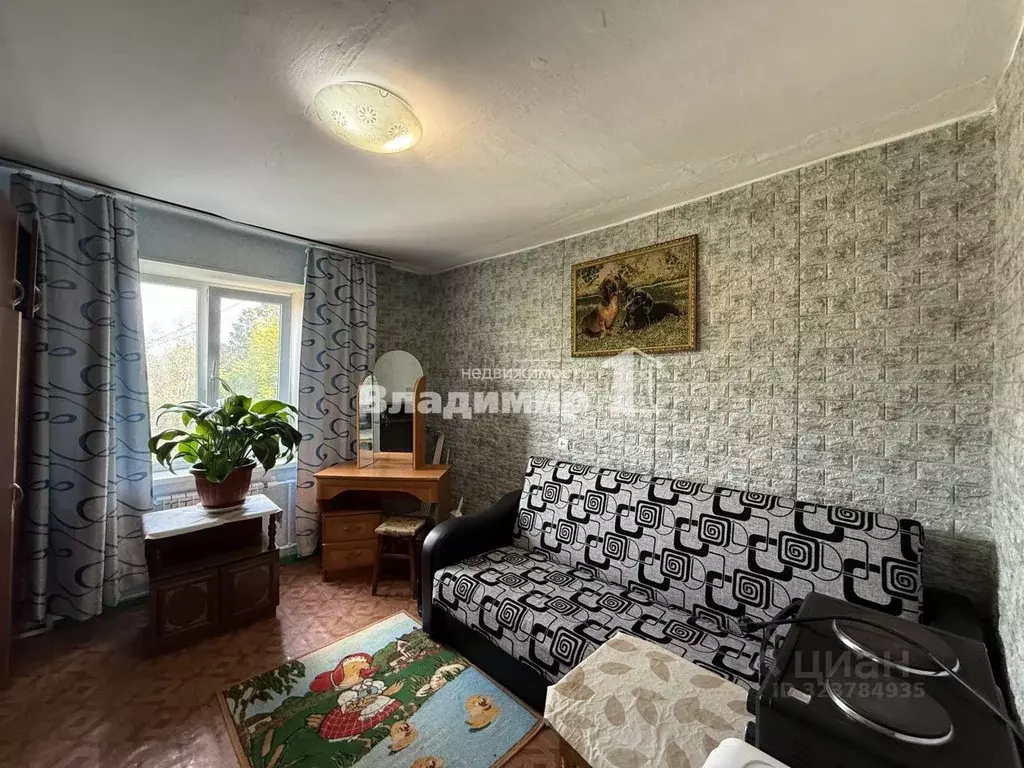 Комната Приморский край, Находка Комсомольская ул., 32 (11.9 м) - Фото 1