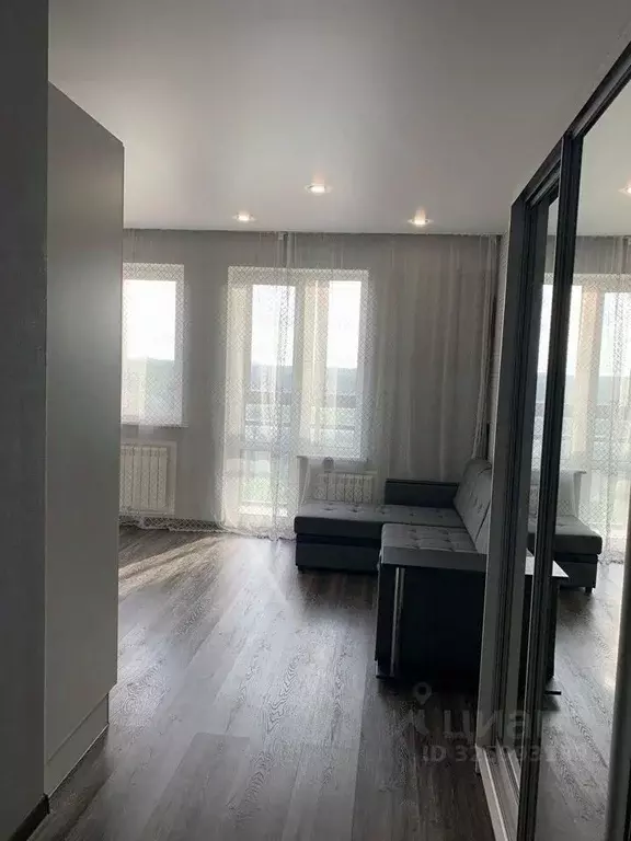 1-к кв. Московская область, Долгопрудный Парковая ул., 54 (27.0 м) - Фото 2