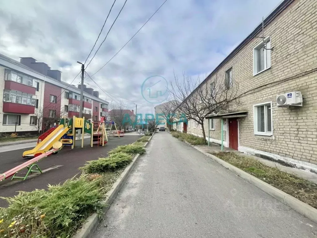 1-к кв. Белгородская область, Поселок Чернянка городское поселение, ... - Фото 2