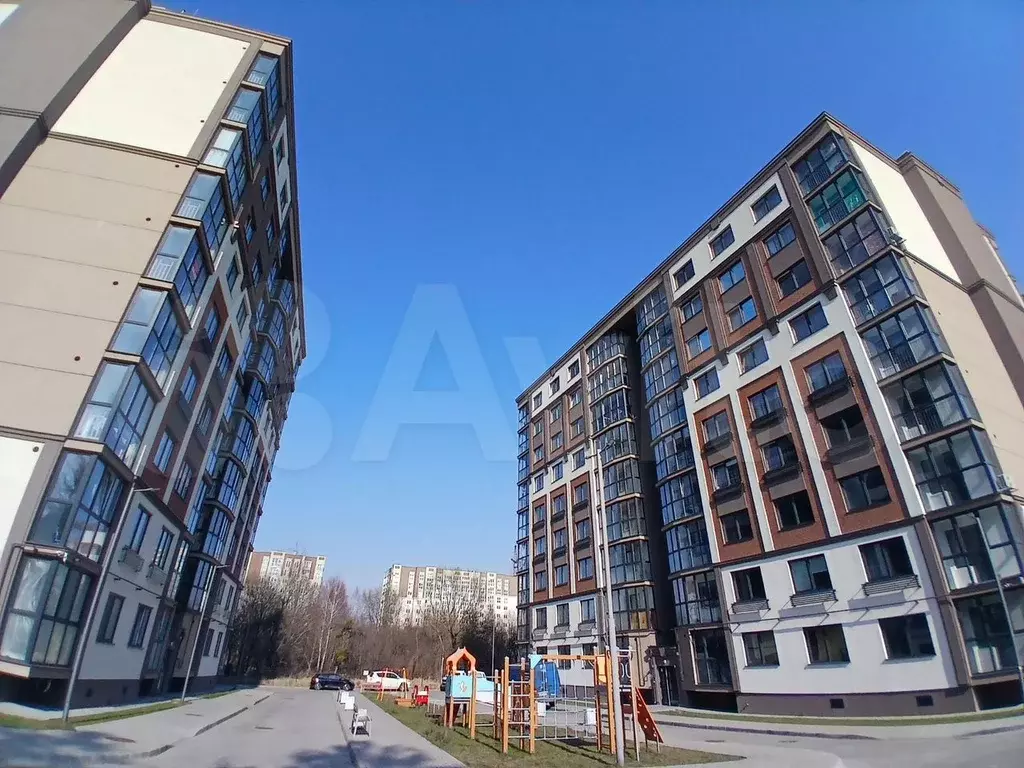 1-к. квартира, 45 м, 7/9 эт. - Фото 1