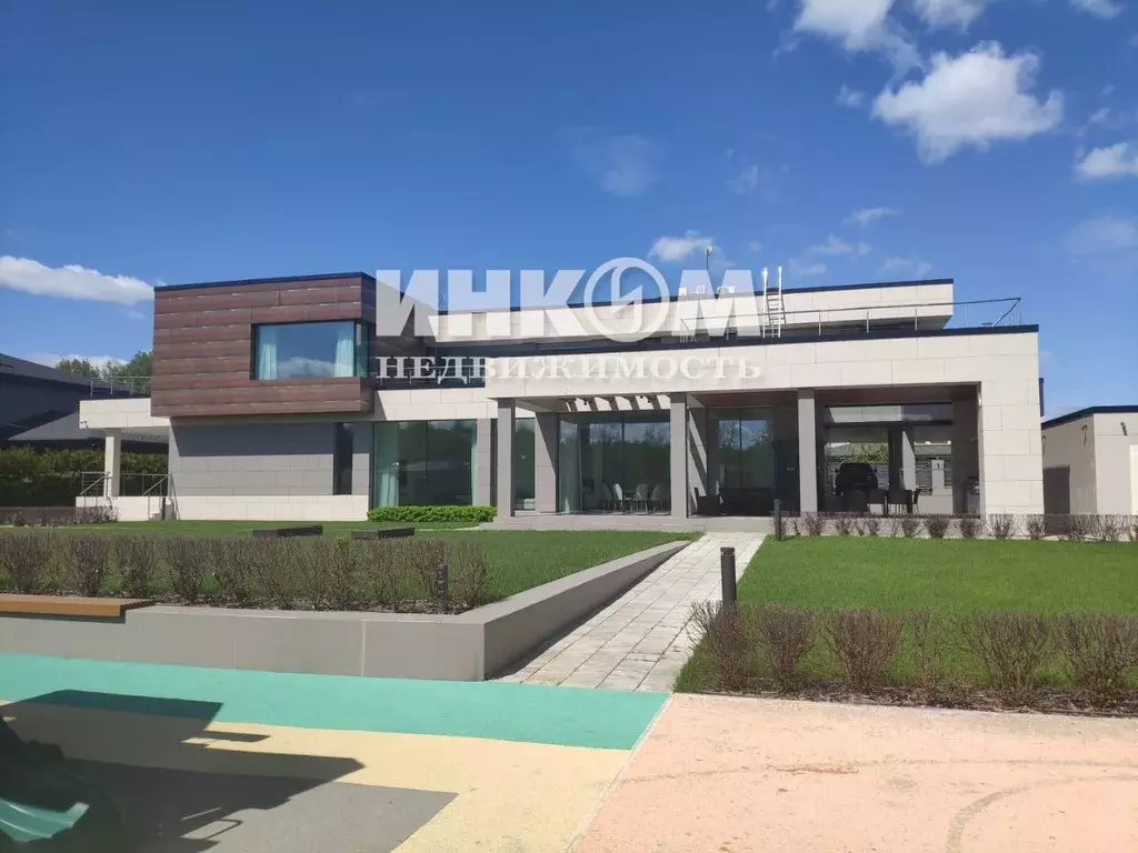 Дом в Московская область, Красногорск городской округ, д. Нефедьево ... - Фото 2