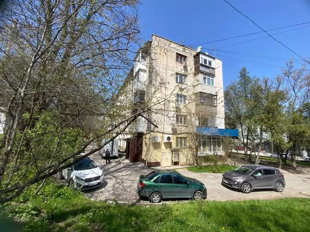 3-к кв. Крым, Симферополь ул. Беспалова, 29 (61.3 м) - Фото 2
