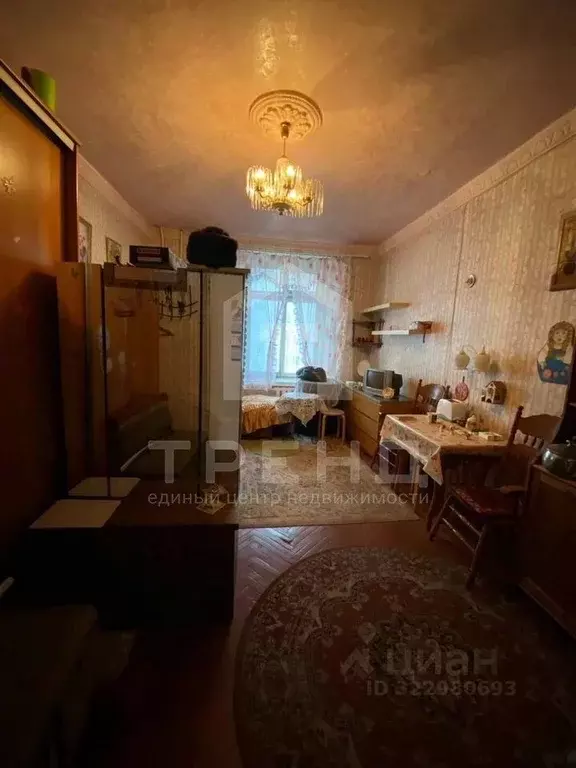 Комната Санкт-Петербург просп. Непокоренных, 8 (20.1 м) - Фото 2
