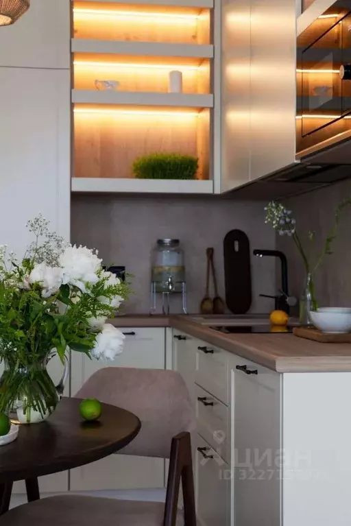 Студия Краснодарский край, Сочи Курортный просп., 96Гк1 (30.0 м) - Фото 2