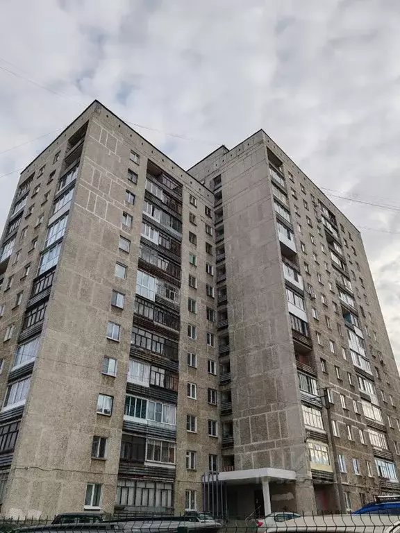 2-к кв. Свердловская область, Екатеринбург ул. Ломоносова, 55 (46.0 м) - Фото 1