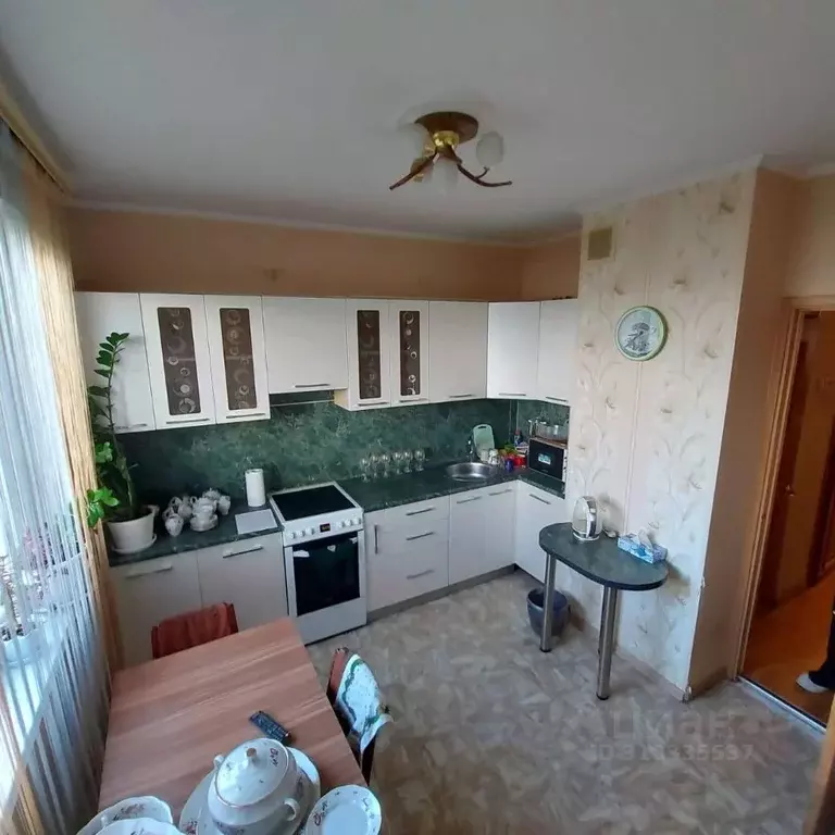 2-к кв. Москва ул. Мусы Джалиля, 29К1 (53.2 м) - Фото 0
