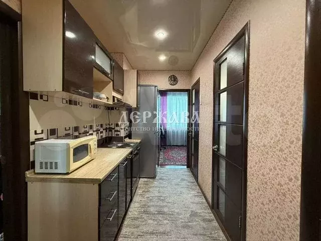 1-к. квартира, 36,6 м, 4/9 эт. - Фото 0