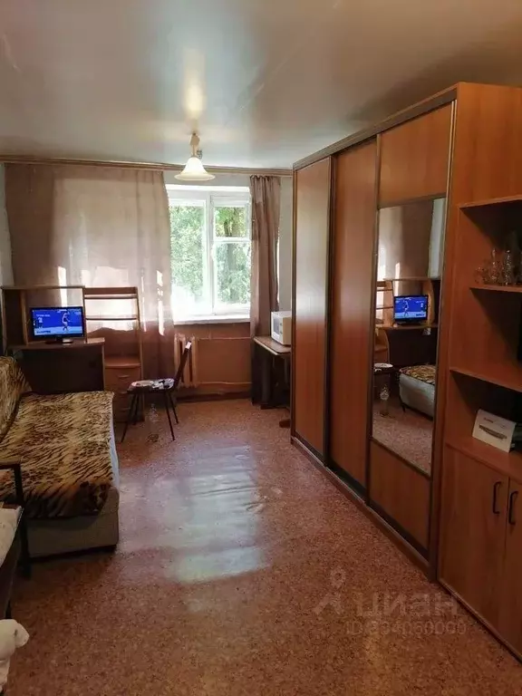 Комната Московская область, Королев просп. Королева, 6а - Фото 1