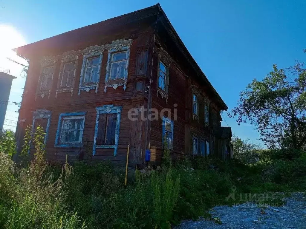 Дом в Ярославская область, Ярославль ул. Захарова, 35/22 (121 м) - Фото 0