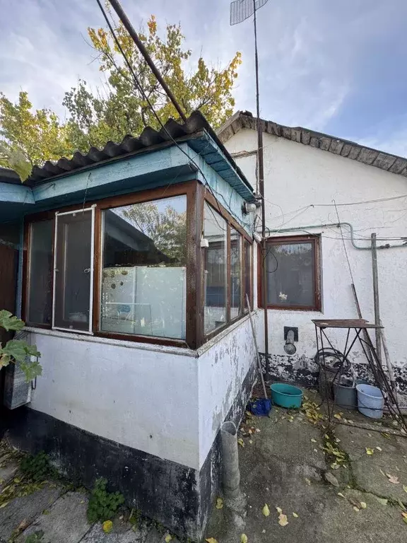 Дом в Крым, Евпатория городской округ, Заозерное пгт ул. Чкалова, 30 ... - Фото 1