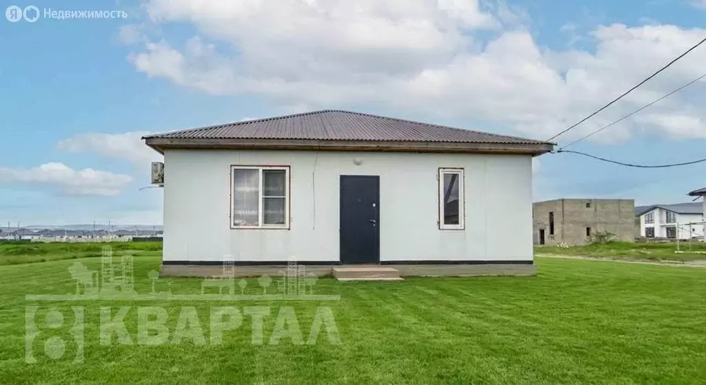 Дом в Краснодарский край, городской округ Новороссийск, СТ Семигорье ... - Фото 2