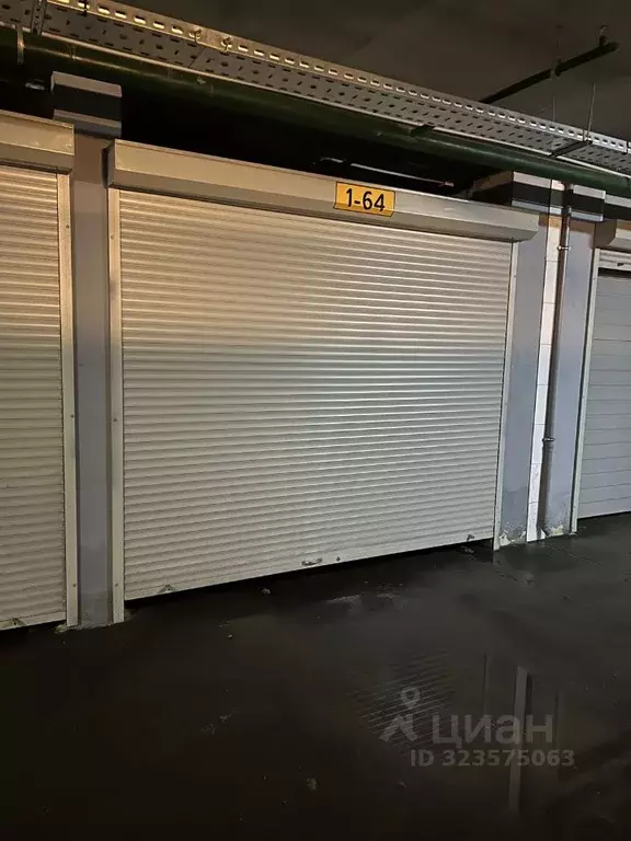 Гараж в Московская область, Одинцовский городской округ, Заречье пгт ... - Фото 2