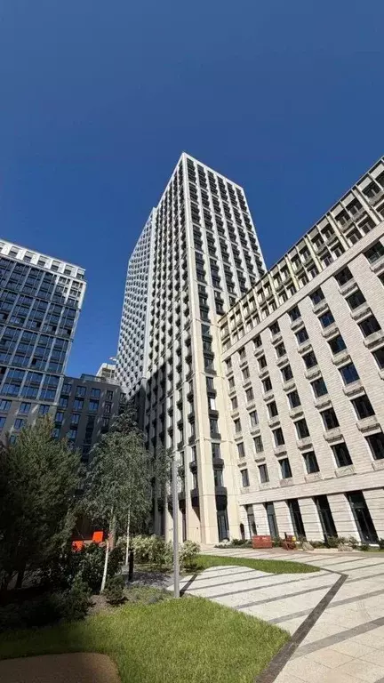 Студия Москва ул. Малая Очаковская, 1к2 (21.2 м) - Фото 1