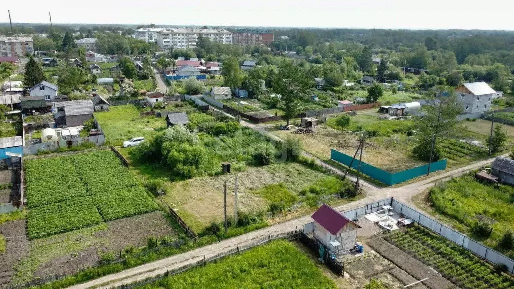 Участок в Хабаровский край, Хабаровский район, с. Мирное ул. ... - Фото 0