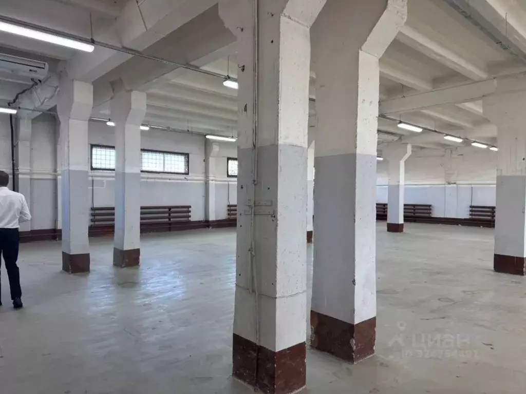 Производственное помещение в Санкт-Петербург 4-й Предпортовый проезд, ... - Фото 2