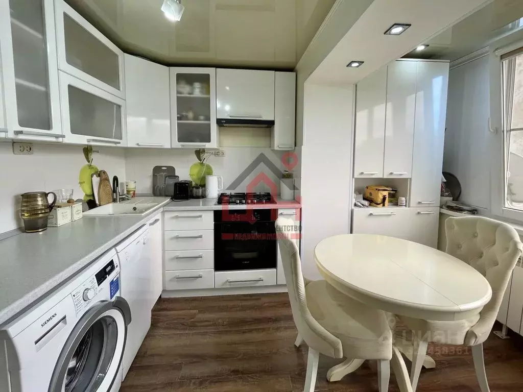 3-к кв. Ставропольский край, Ессентуки Пятигорская ул., 116 (68.0 м) - Фото 1