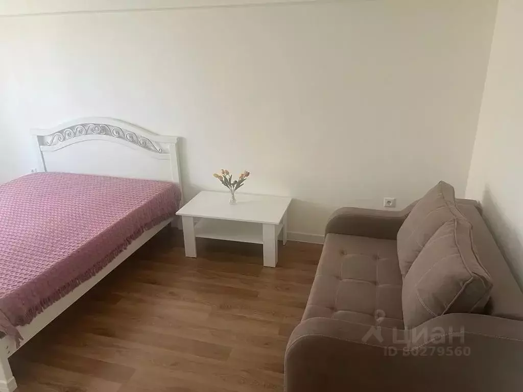 1-к кв. Дагестан, Махачкала просп. Расула Гамзатова, 39 (36.0 м) - Фото 0