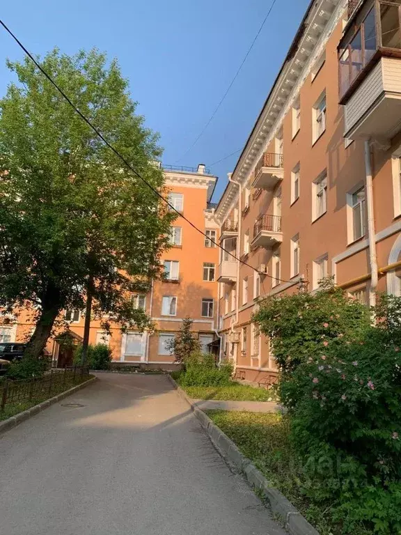 Комната Пермский край, Пермь ул. Соловьева, 9 (16.5 м) - Фото 1
