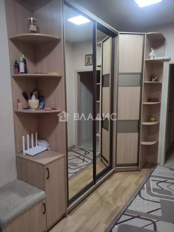 3-к кв. Нижегородская область, Нижний Новгород ул. Челюскинцев, 2 ... - Фото 2