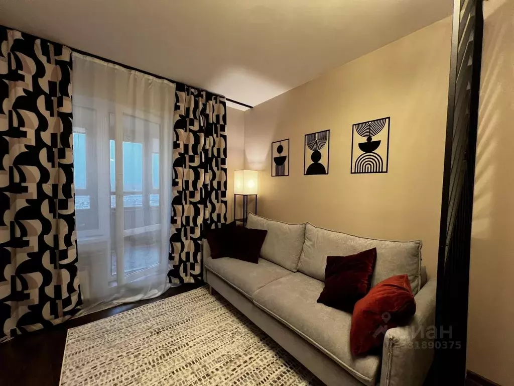 Студия Санкт-Петербург просп. Ветеранов, 173к1 (25.0 м) - Фото 2