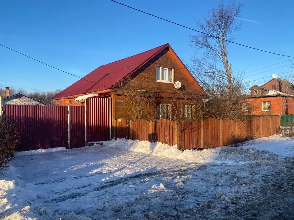 Дом в Московская область, Павлово-Посадский городской округ, д. ... - Фото 0