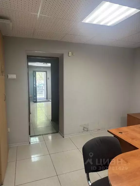 Офис в Омская область, Омск Почтовая ул., 4 (80 м) - Фото 2