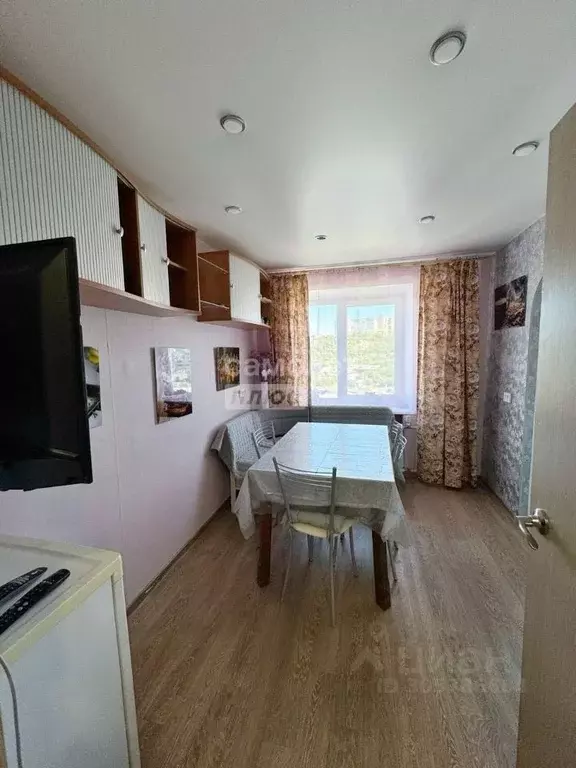 4-к кв. Мурманская область, Мурманск ул. Халтурина, 35 (62.5 м) - Фото 0