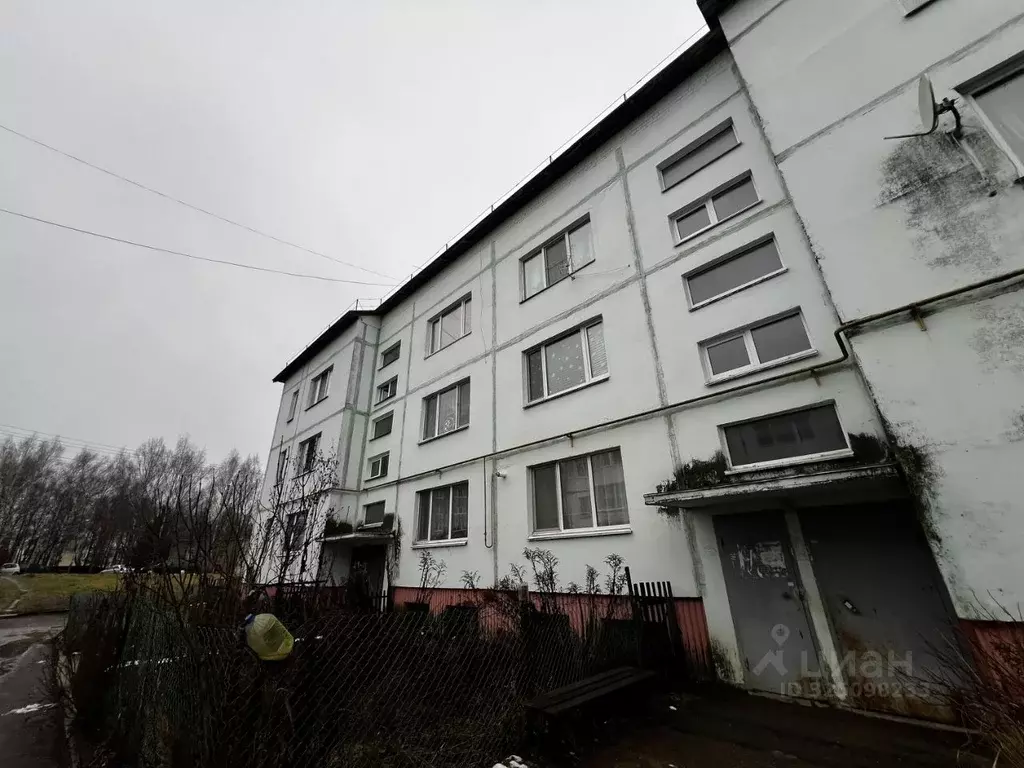 2-к кв. Смоленская область, Смоленский муниципальный округ, д. Кощино ... - Фото 1